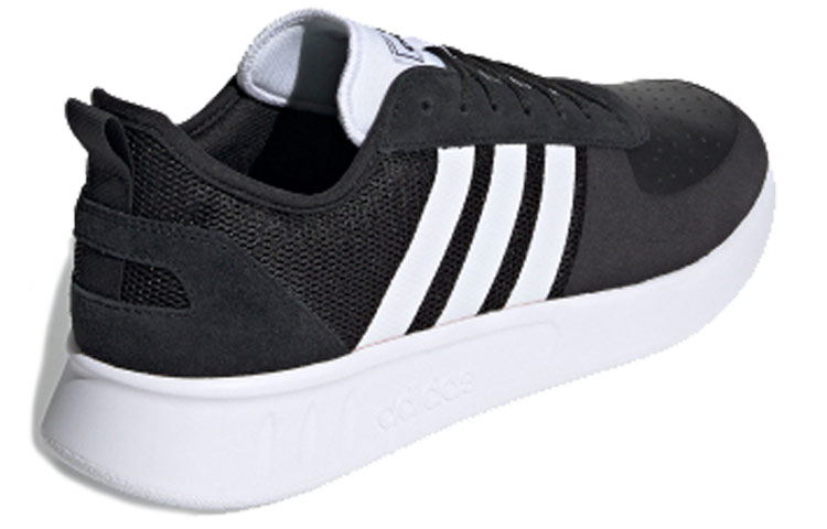 Lookbook adidas neo Court80s 'Hitam Putih' EG8457