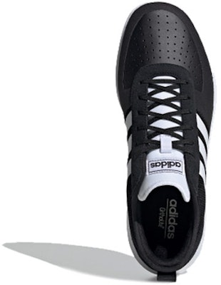 adidas neo Court80s 'Black White' EG8457 Shop adidas neo Court80s 'Black White' EG8457
