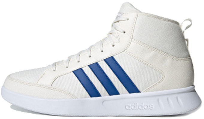 adidas NEO Court80s Mid 'White Blue' EG4363 Buy adidas NEO Court80s Mid 'White Blue' EG4363