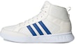 Buy adidas NEO Court80s Mid 'Putih Biru' EG4363