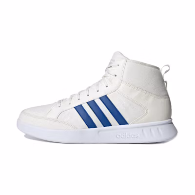 adidas NEO Court80s Mid 'White Blue'