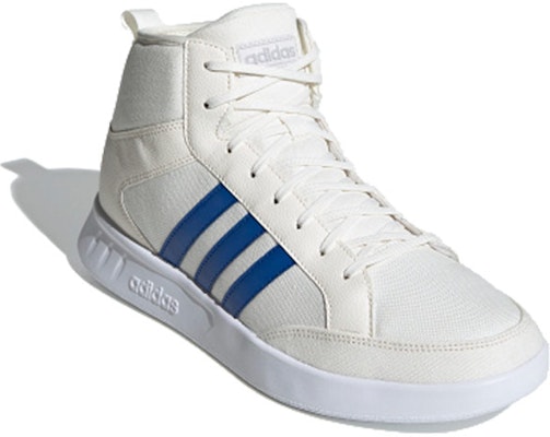 adidas NEO Court80s Mid 'White Blue' EG4363 Order adidas NEO Court80s Mid 'White Blue' EG4363