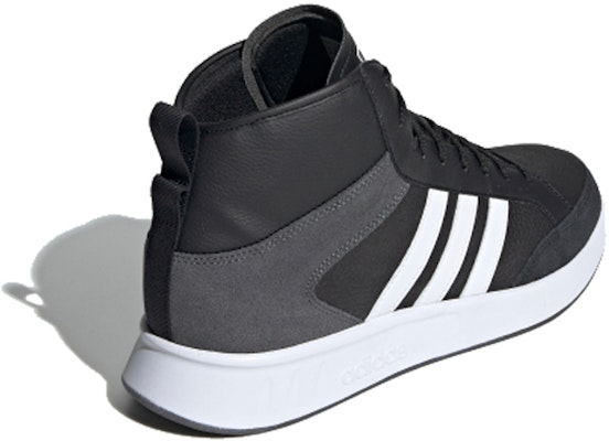 adidas neo Court80s Mid Negro EG4361 Lookbook adidas neo Court80s Mid Negro EG4361