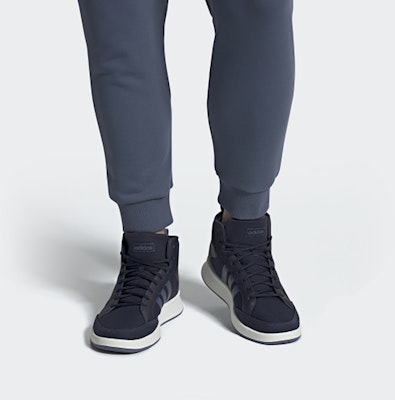 阿迪达斯NEO Court80s中帮蓝/白款 EE9684 Sizing 阿迪达斯NEO Court80s中帮蓝/白款 EE9684