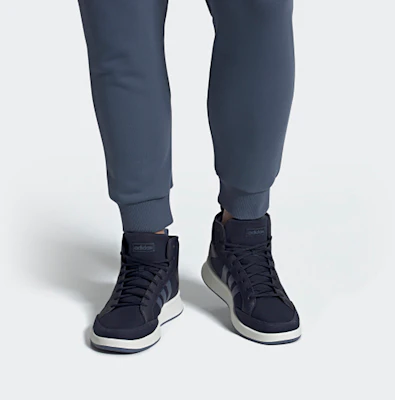 아디다스 네오 코트80s 미드 블루/화이트 EE9684 Sizing 아디다스 네오 코트80s 미드 블루/화이트 EE9684