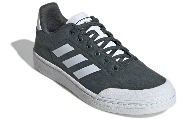 Lookbook アディダス NEO コート70s ブルー/ホワイト F34609