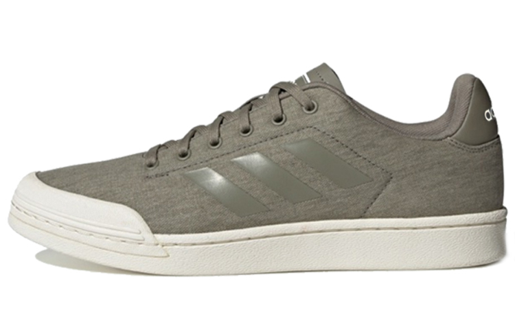 adidas neo Court 70S 'Grey Brown' EE8017