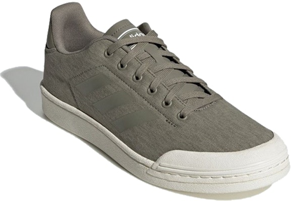 adidas neo Court 70S 'Gris Marrón' EE8017 Lookbook adidas neo Court 70S 'Gris Marrón' EE8017