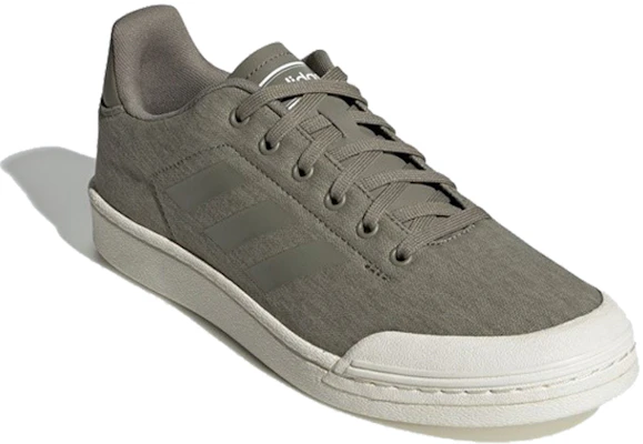 adidas Neo Court 70S ''Gris Marron'' EE8017 Lookbook adidas Neo Court 70S ''Gris Marron'' EE8017