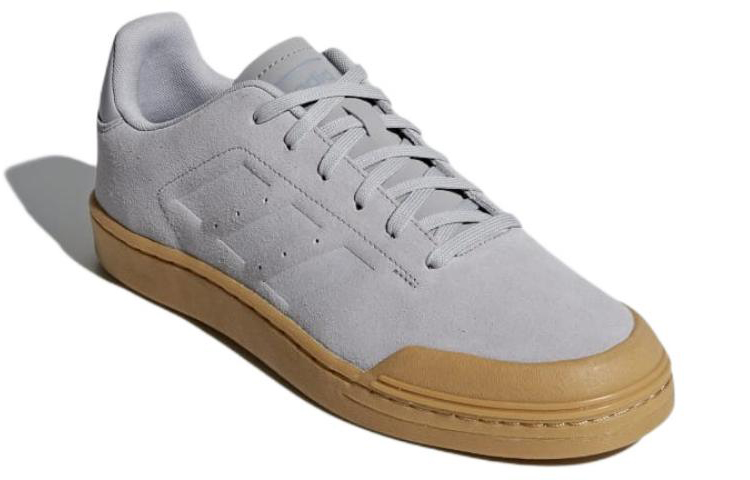 Lookbook adidas neo Court 70s ''Grigio Comfort'' B79776