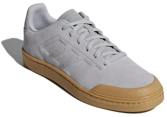 adidas neo Court 70s 'Kelabu Selesa' B79776 Lookbook adidas neo Court 70s 'Kelabu Selesa' B79776