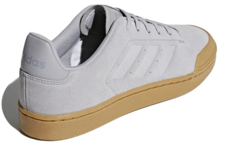 Shop adidas neo Court 70s ''Grigio Comfort'' B79776