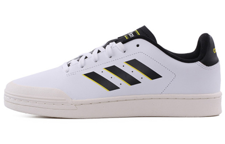 adidas neo Court 70S 'White Black' DB3044