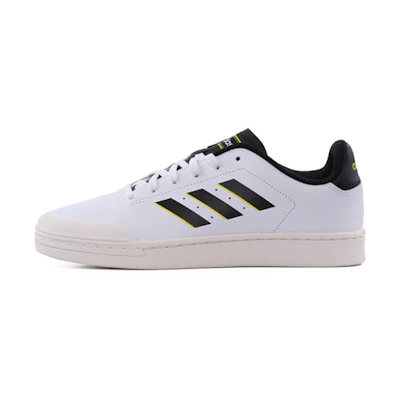 adidas neo Court 70S 'White Black'