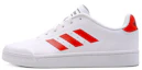 Buy adidas Neo Court 70s ''Bianco Rosso Brillante'' F34474
