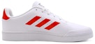 Order adidas neo Court 70s 'Blanco Rojo Brillante' F34474