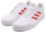 Lookbook adidas Neo Court 70s ''Bianco Rosso Brillante'' F34474