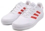 Lookbook adidas neo Court 70s 'Blanco Rojo Brillante' F34474