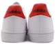 Shop adidas neo Court 70s 'Blanco Rojo Brillante' F34474