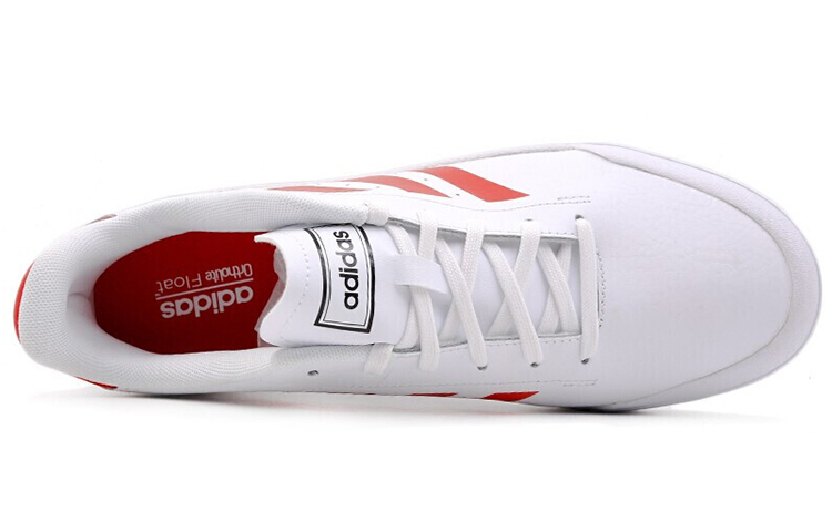 Purchase adidas Neo Court 70s ''Bianco Rosso Brillante'' F34474