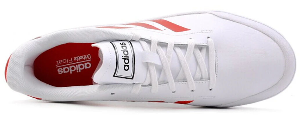 adidas Neo Court 70s ''Bianco Rosso Brillante'' F34474 Purchase adidas Neo Court 70s ''Bianco Rosso Brillante'' F34474