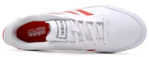 Purchase adidas Neo Court 70s ''Bianco Rosso Brillante'' F34474