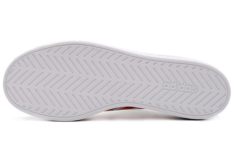 Details for adidas Neo Court 70s ''Bianco Rosso Brillante'' F34474
