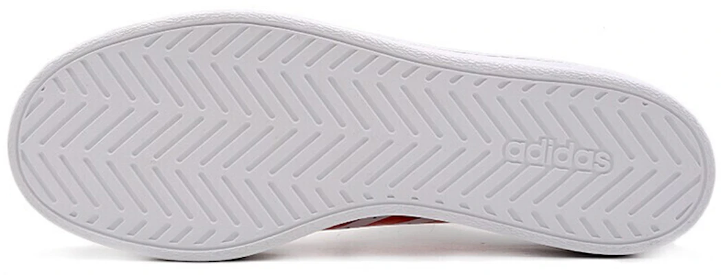 adidas Neo Court 70s ''Bianco Rosso Brillante'' F34474 Details for adidas Neo Court 70s ''Bianco Rosso Brillante'' F34474