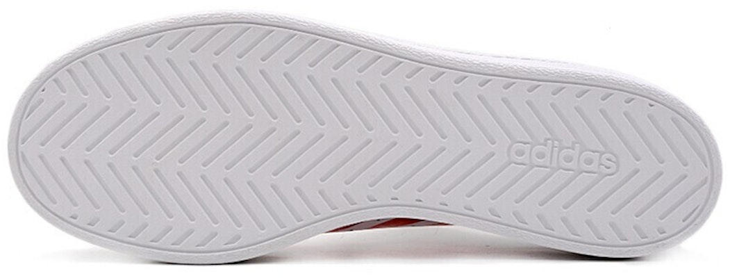 adidas neo Court 70s 'Blanco Rojo Brillante' F34474 Details for adidas neo Court 70s 'Blanco Rojo Brillante' F34474