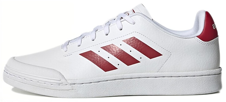 アディダス ネオ コート70s 白×赤 EE8013 Buy アディダス ネオ コート70s 白×赤 EE8013