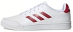 Buy アディダス ネオ コート70s 白×赤 EE8013