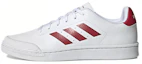 Buy adidas neo Court 70s ''Weiß Rot'' EE8013