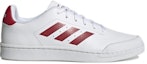 Order アディダス ネオ コート70s 白×赤 EE8013
