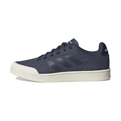 adidas Neo Court 70s Shoes 'Navy White'