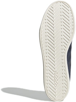 Kasut adidas Neo Court 70s 'Navy White' EE8018 Details for Kasut adidas Neo Court 70s 'Navy White' EE8018