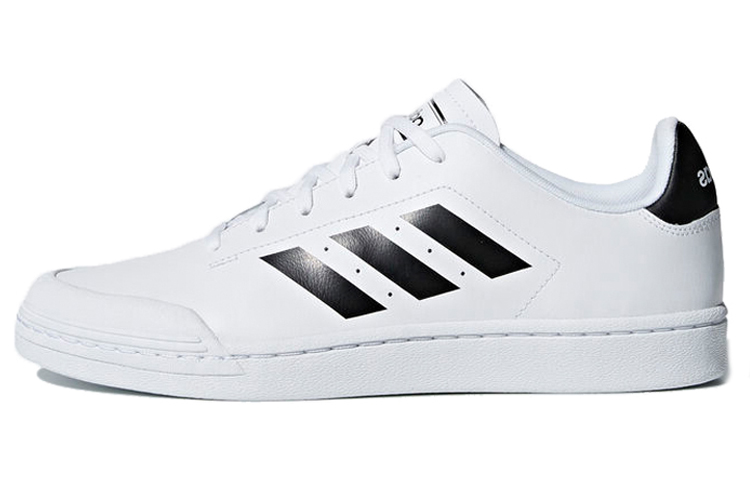 adidas neo Court 70S Sneakers 'White Black' B79774