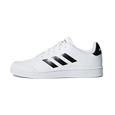 adidas neo Court 70S Sneakers 'White Black'