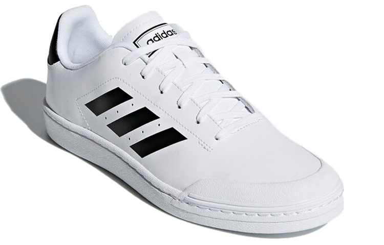 Order adidas Neo Court 70S Sneaker ''Weiß Schwarz'' B79774