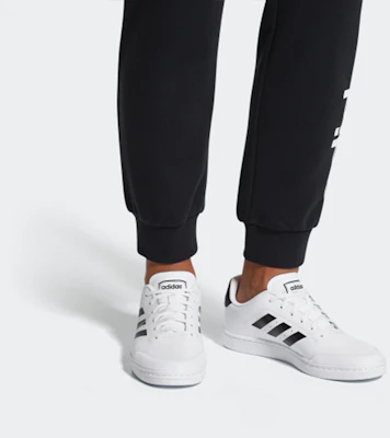 adidas Neo Court 70S Sneaker ''Weiß Schwarz'' B79774 Details for adidas Neo Court 70S Sneaker ''Weiß Schwarz'' B79774