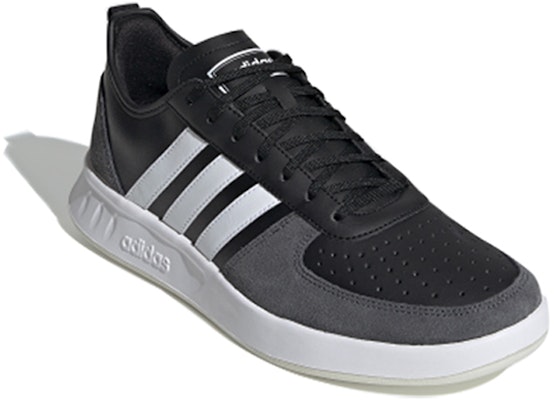adidas neo Court 80S 'hitam/putih' EE9664 Order adidas neo Court 80S 'hitam/putih' EE9664
