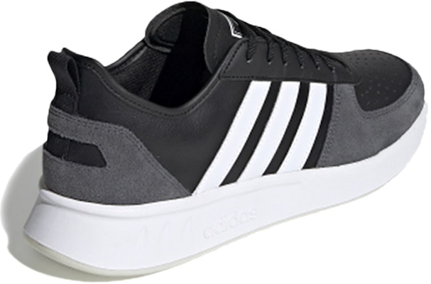 adidas neo Court 80S 'hitam/putih' EE9664 Lookbook adidas neo Court 80S 'hitam/putih' EE9664