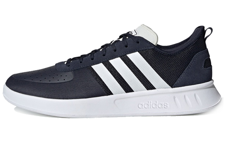 adidas neo Court 80s 'Blue Black White' EE9673