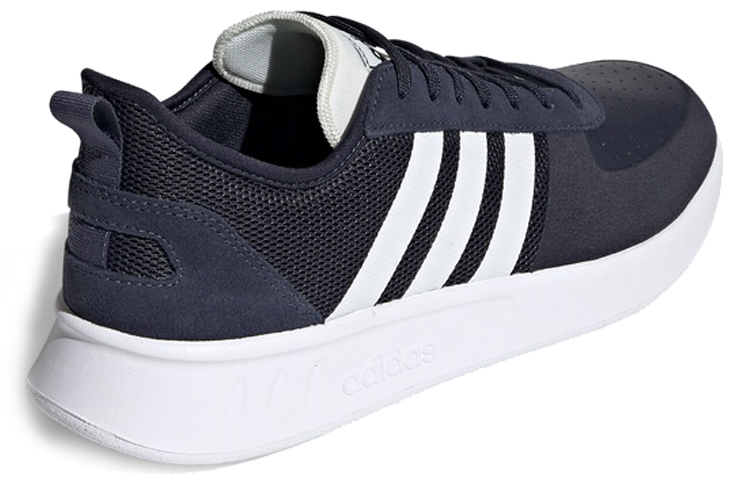 Shop adidas neo Court 80s 墨汁藍