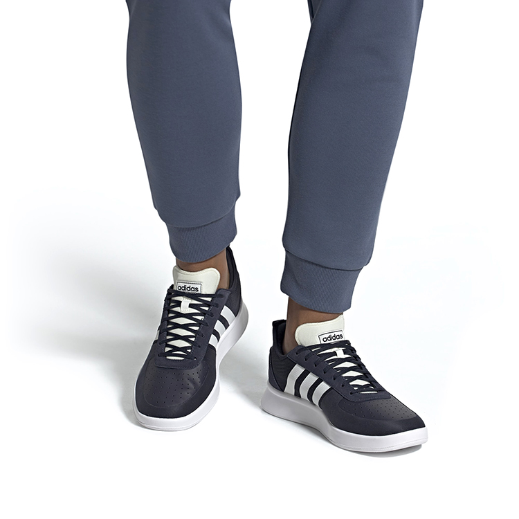 Sizing adidas neo Court 80s 墨汁藍