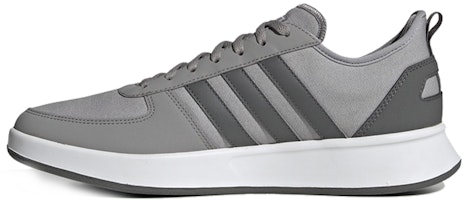 adidas neo Court 80s Gray EE9676 adidas neo Court 80s Gray EE9676