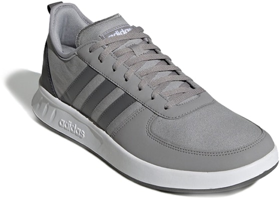 adidas neo Court 80s Gris EE9676 Lookbook adidas neo Court 80s Gris EE9676