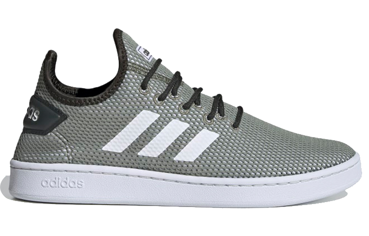 Order adidas neo Court Adapt ''Groen Wit'' EG4373