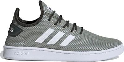 Order adidas neo 高筒適應綠白色