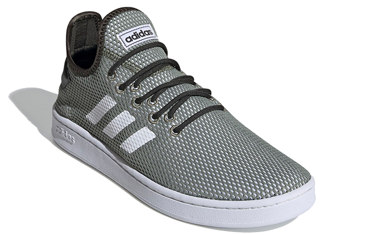 Lookbook adidas neo Court Adapt ''Groen Wit'' EG4373