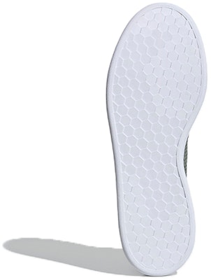 adidas neo Court Adapt 'Green White' EG4373 Details for adidas neo Court Adapt 'Green White' EG4373